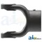 A & I Products Round Bore Implement Yoke (w/ Keyway & Set Screw) 5" x3" x6" A-800-2624 - alternate 4